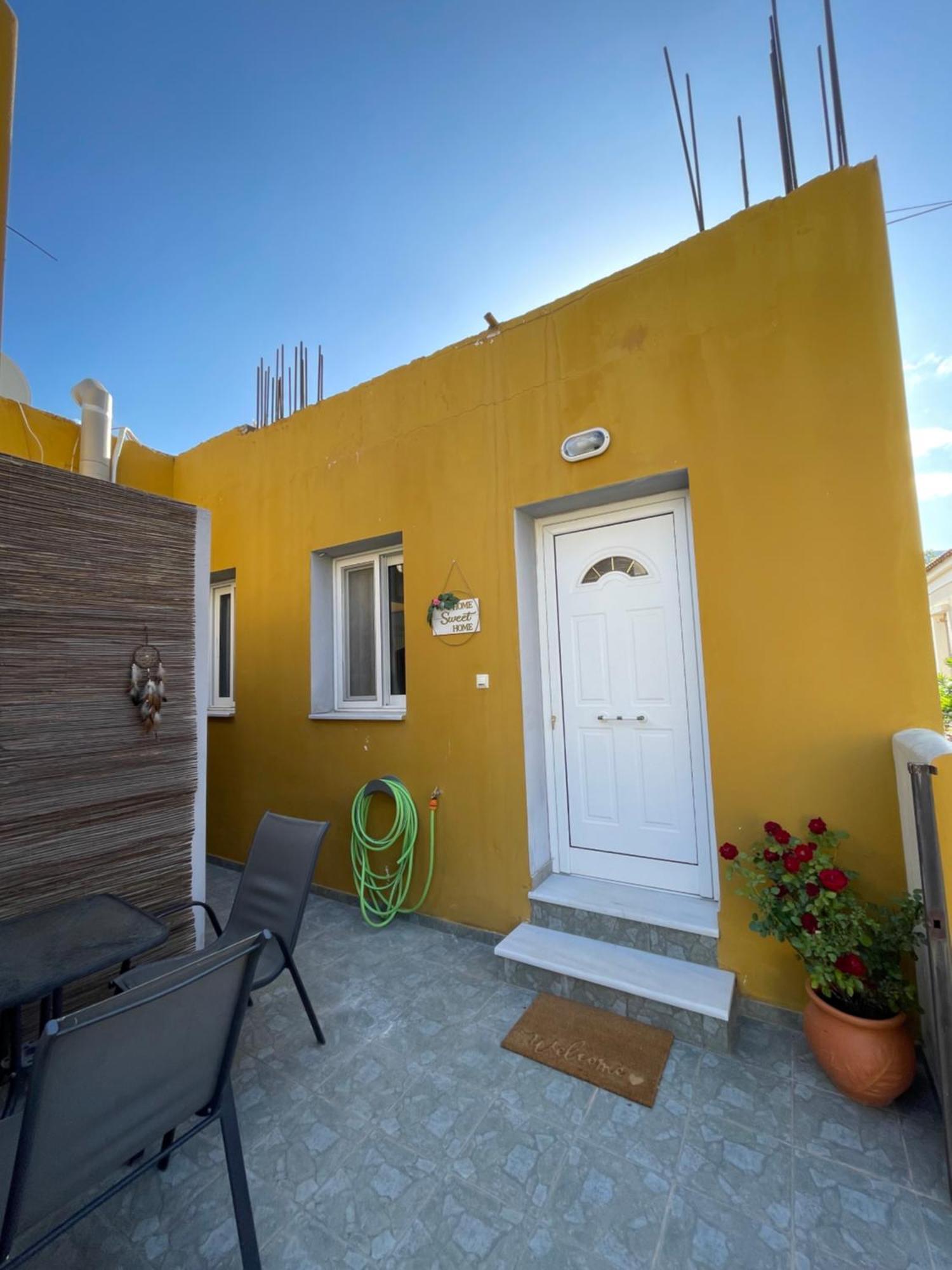 Eleni House Lägenhet Dhídhima Exteriör bild